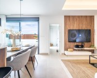 Obra Nueva - Chalet - Torre Pacheco - Roldán