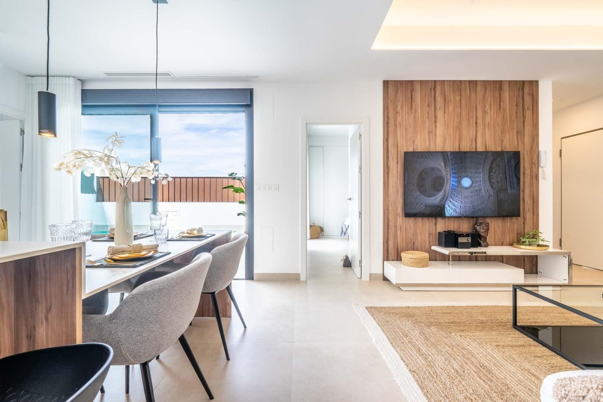 Obra Nueva - Chalet - Torre Pacheco - Roldán