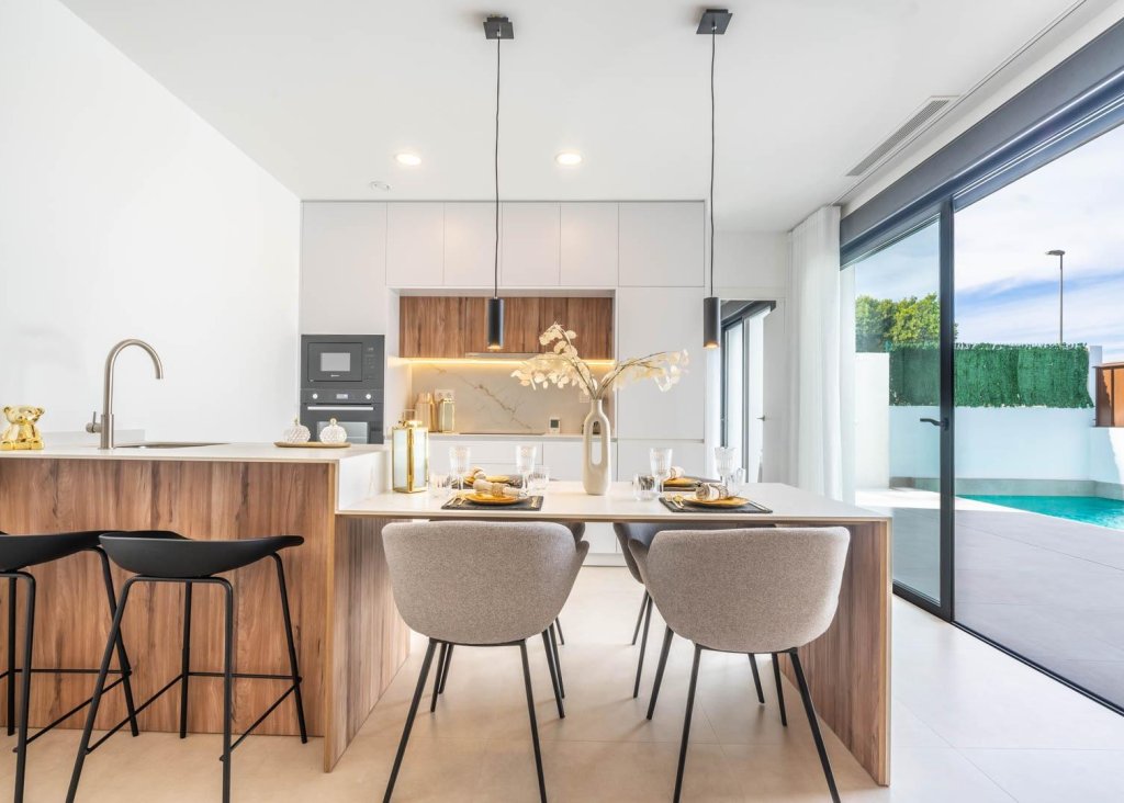 Obra Nueva - Chalet - Torre Pacheco - Roldán