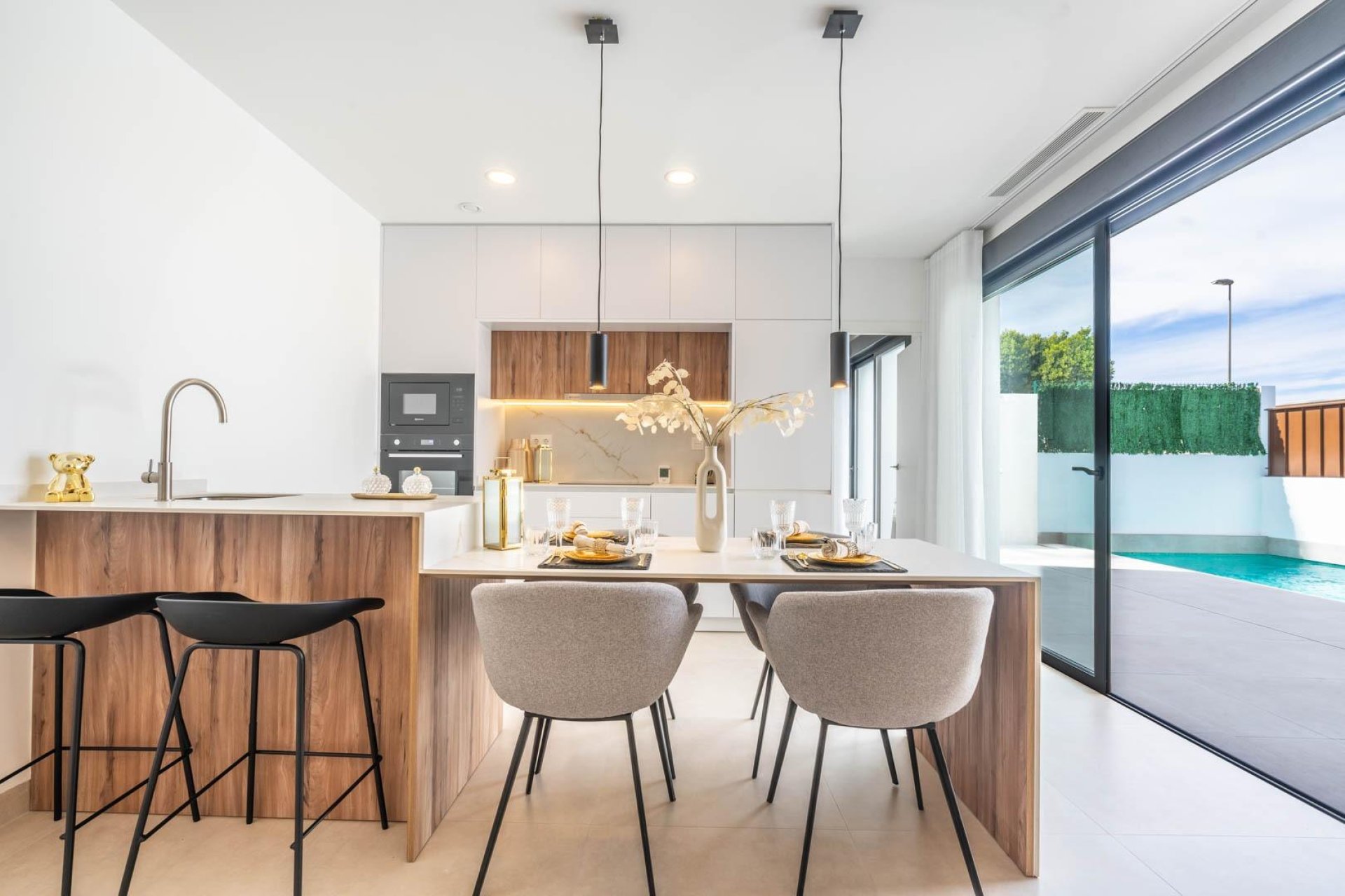 Obra Nueva - Chalet - Torre Pacheco - Roldán