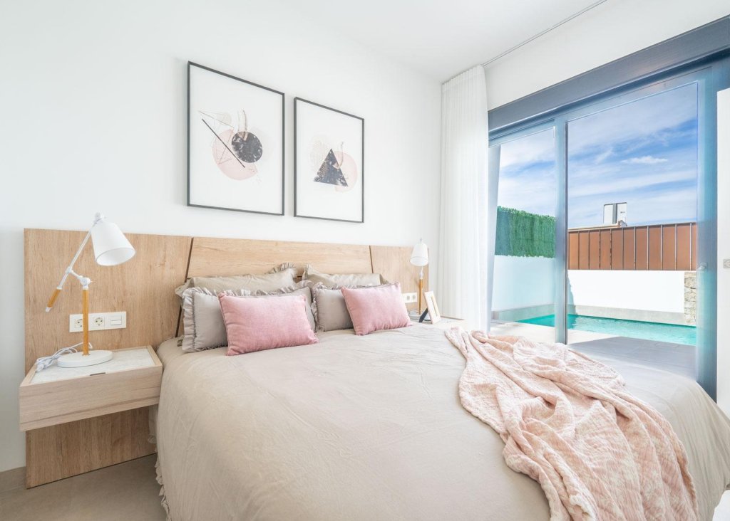 Obra Nueva - Chalet - Torre Pacheco - Roldán