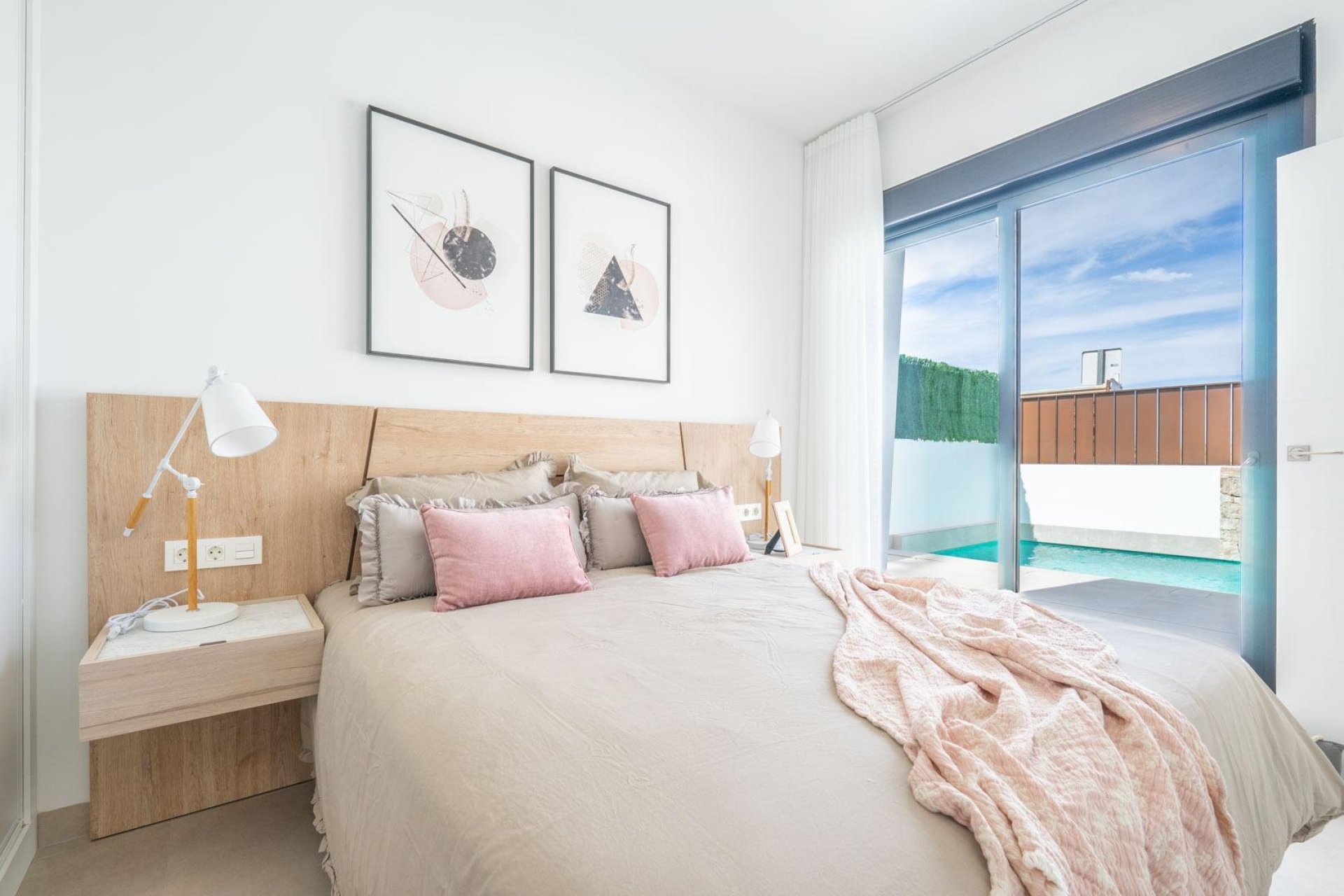 Obra Nueva - Chalet - Torre Pacheco - Roldán