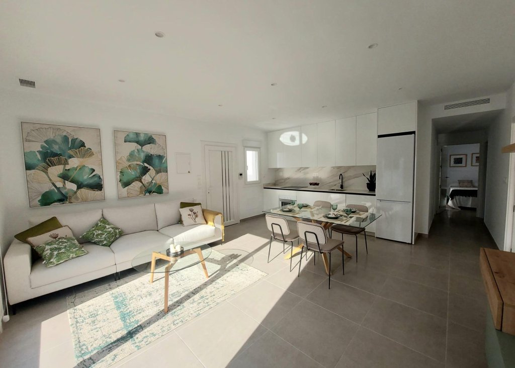 Obra Nueva - Chalet - Torre Pacheco - Roldán