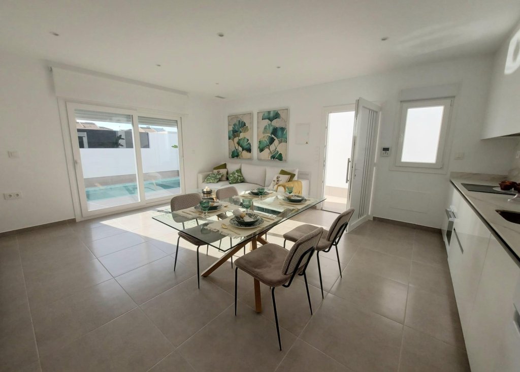 Obra Nueva - Chalet - Torre Pacheco - Roldán