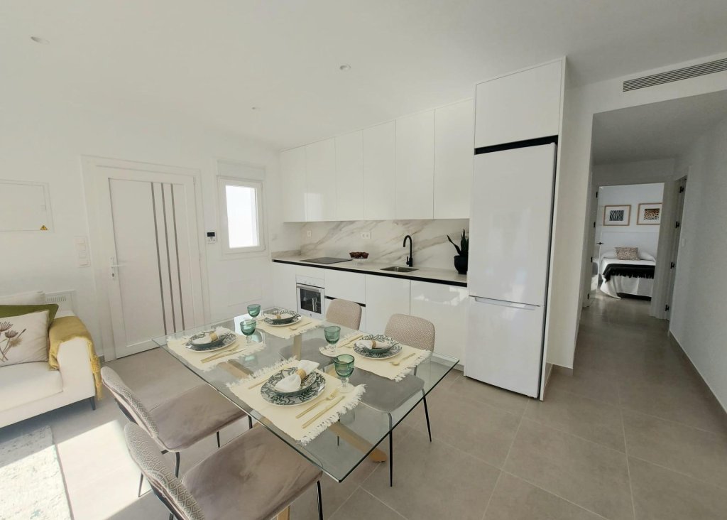 Obra Nueva - Chalet - Torre Pacheco - Roldán