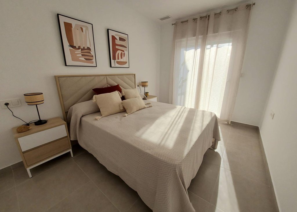 Obra Nueva - Chalet - Torre Pacheco - Roldán