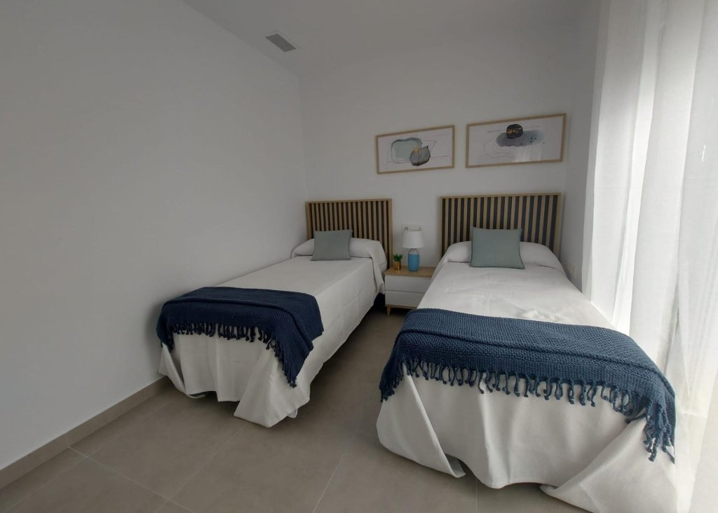 Obra Nueva - Chalet - Torre Pacheco - Roldán