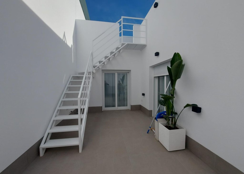 Obra Nueva - Chalet - Torre Pacheco - Roldán