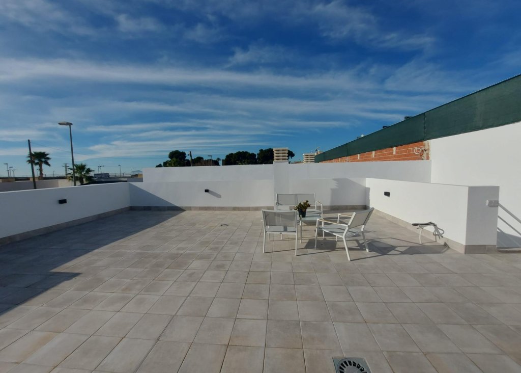 Obra Nueva - Chalet - Torre Pacheco - Roldán