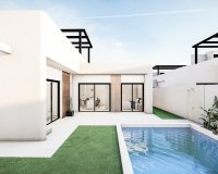 Obra Nueva - Chalet - Torre Pacheco - Roldán