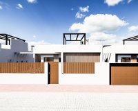 Obra Nueva - Chalet - Torre Pacheco - Roldán