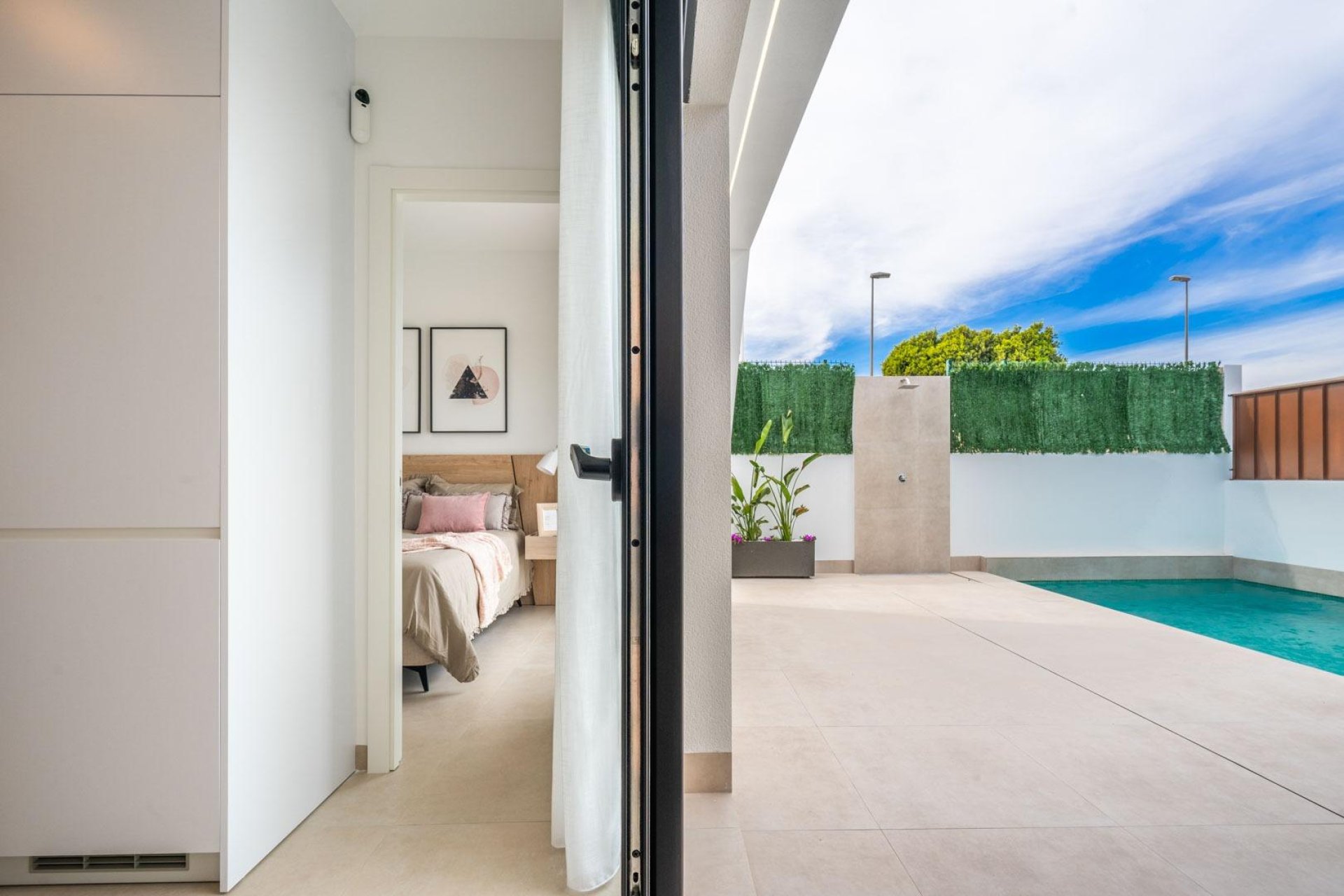 Obra Nueva - Chalet - Torre Pacheco - Roldán