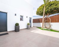 Obra Nueva - Chalet - Torre Pacheco - Roldán