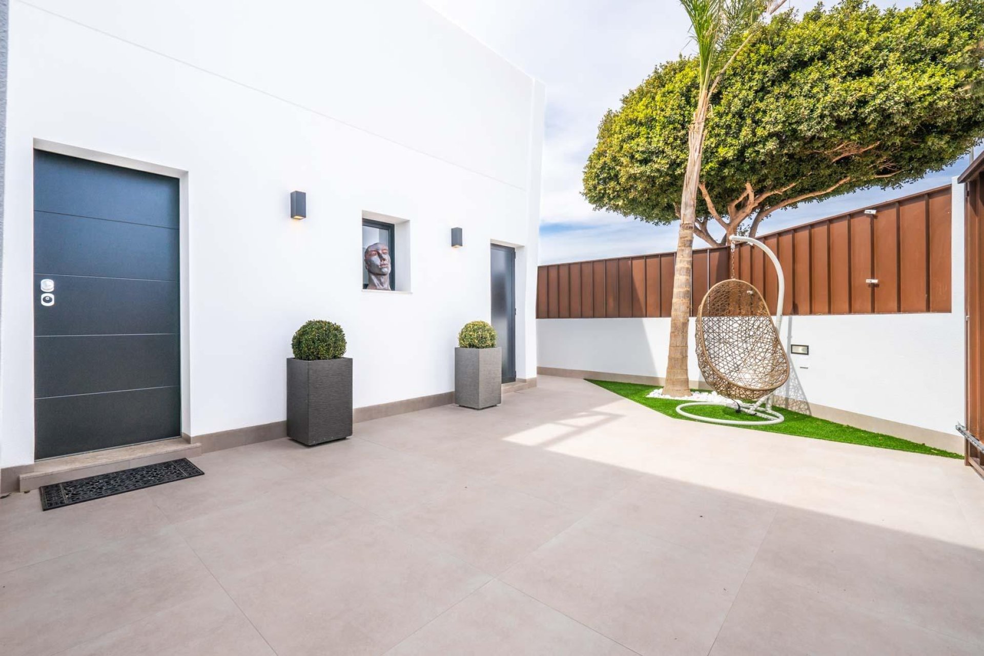 Obra Nueva - Chalet - Torre Pacheco - Roldán