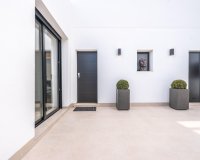 Obra Nueva - Chalet - Torre Pacheco - Roldán