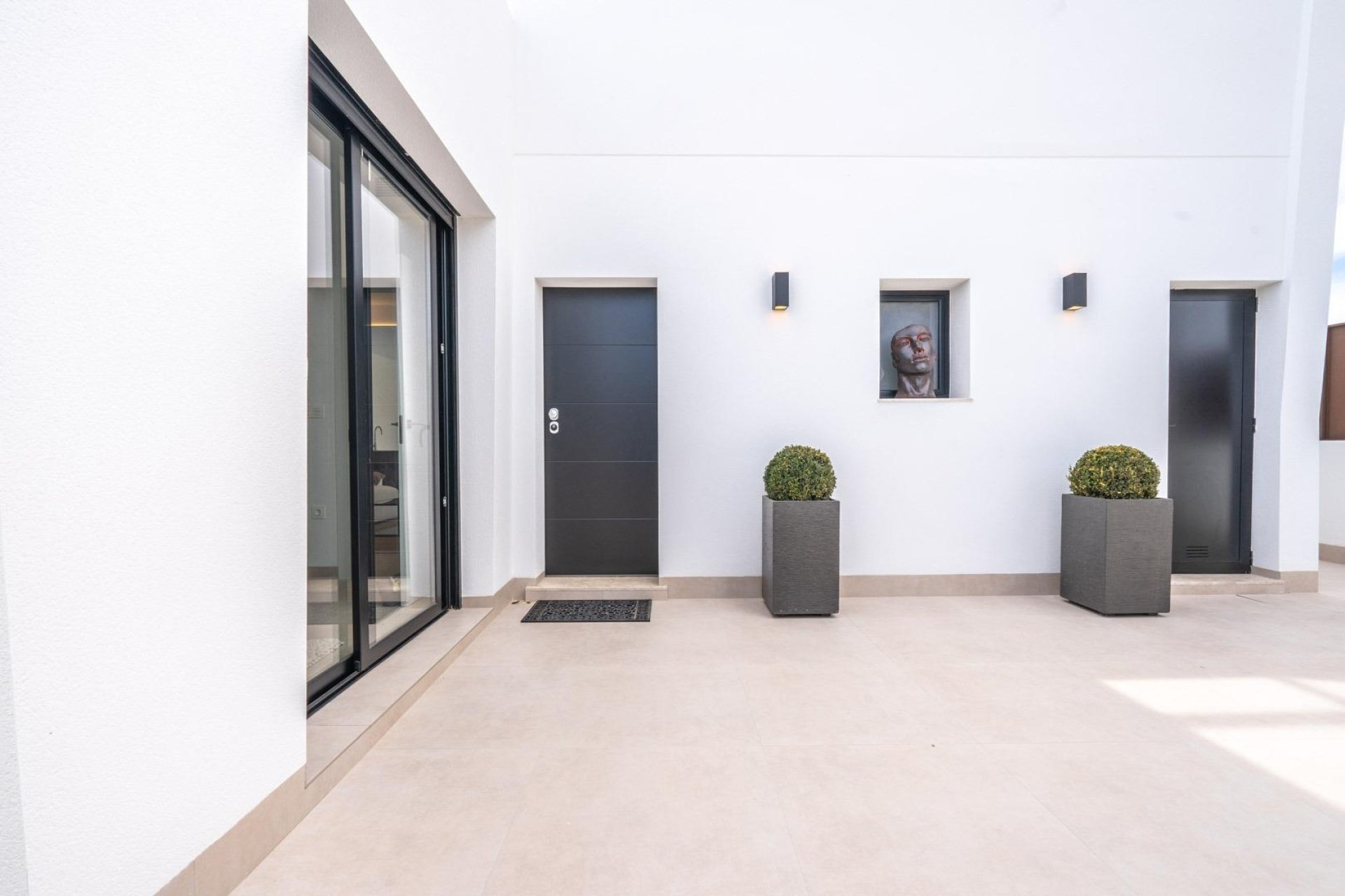 Obra Nueva - Chalet - Torre Pacheco - Roldán