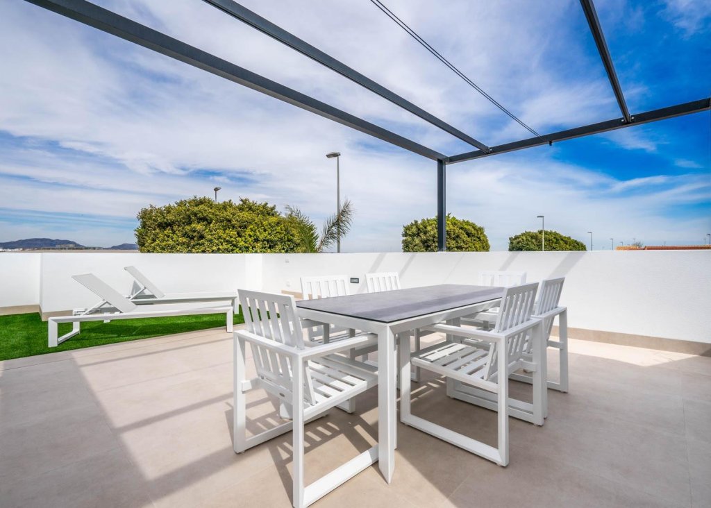 Obra Nueva - Chalet - Torre Pacheco - Roldán