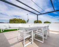 Obra Nueva - Chalet - Torre Pacheco - Roldán