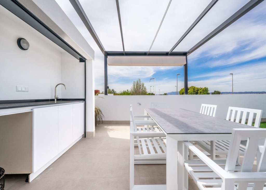 Obra Nueva - Chalet - Torre Pacheco - Roldán
