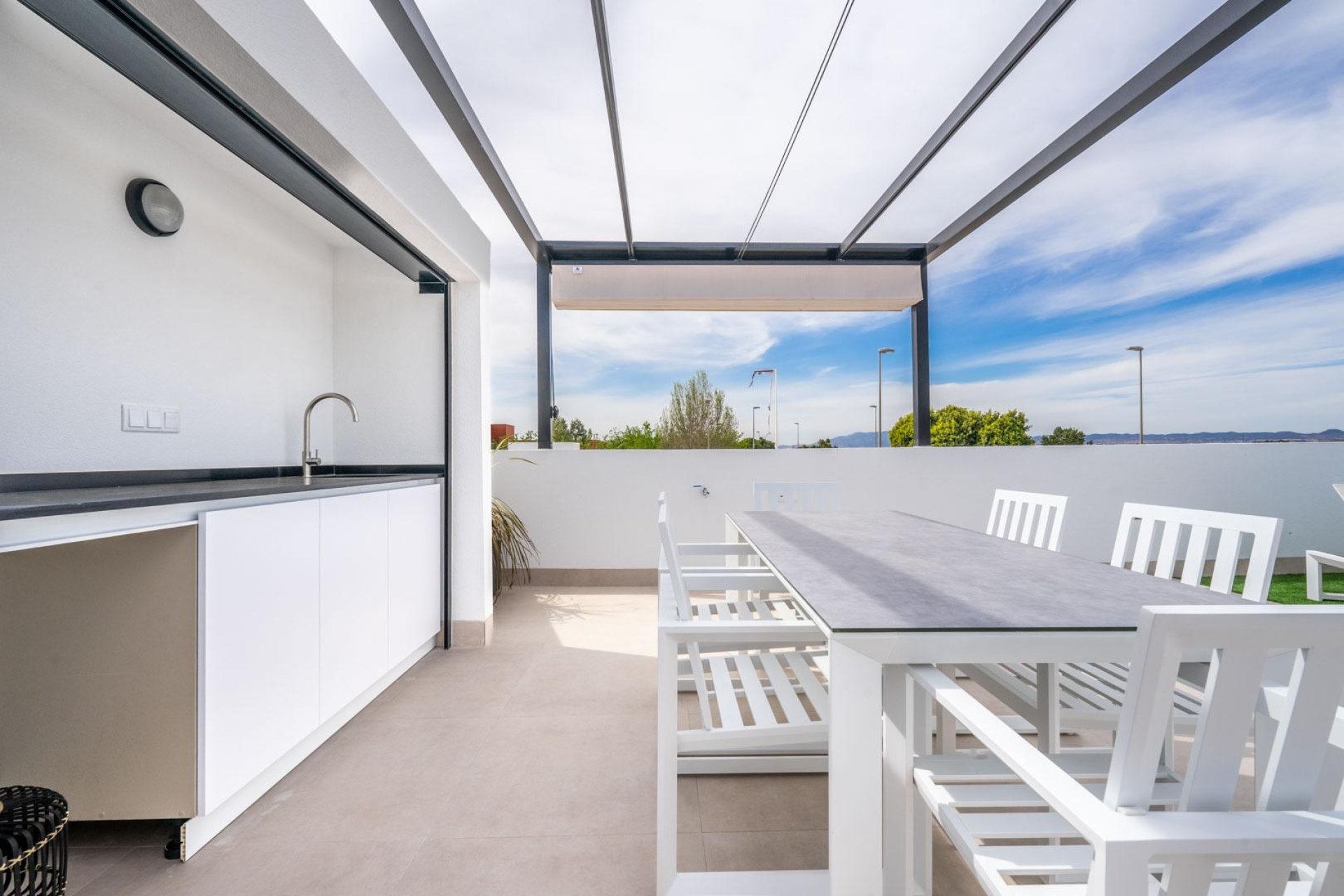 Obra Nueva - Chalet - Torre Pacheco - Roldán