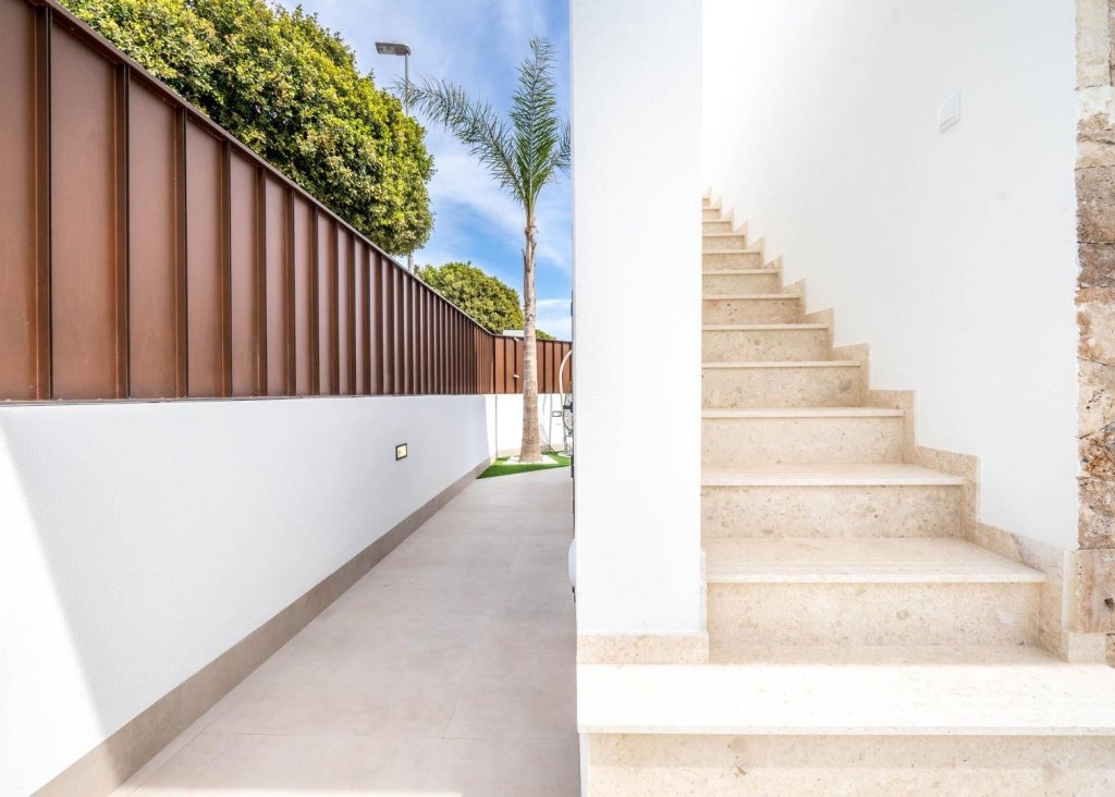 Obra Nueva - Chalet - Torre Pacheco - Roldán