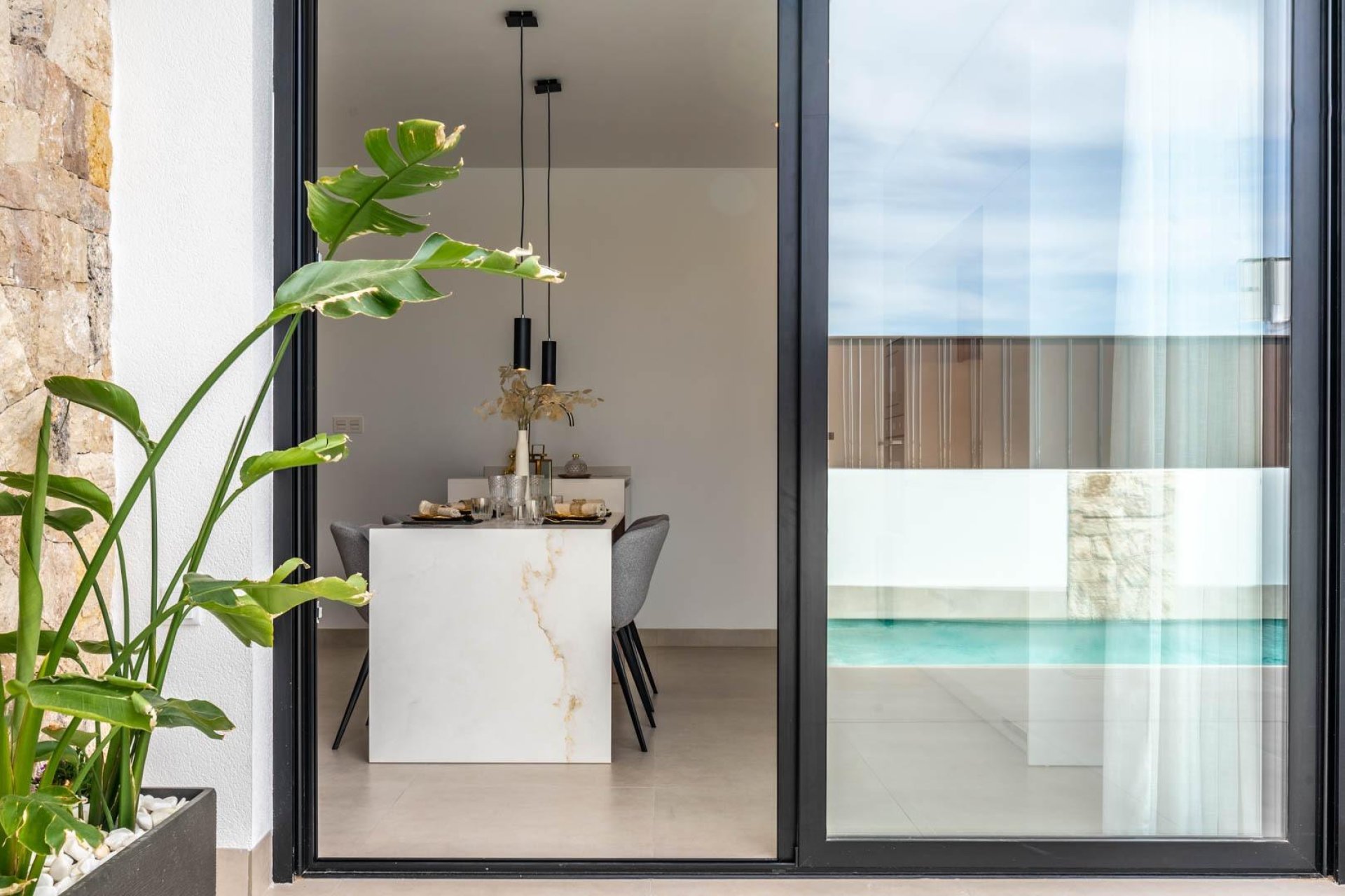 Obra Nueva - Chalet - Torre Pacheco - Roldán