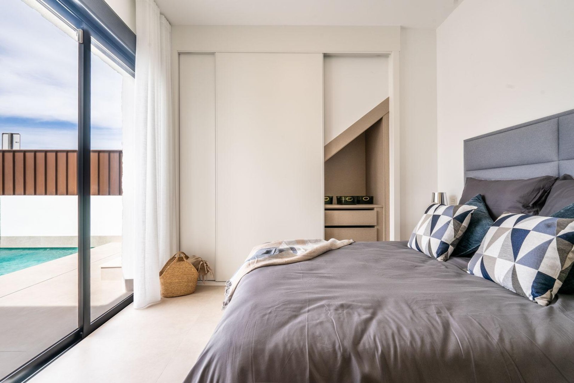 Obra Nueva - Chalet - Torre Pacheco - Roldán