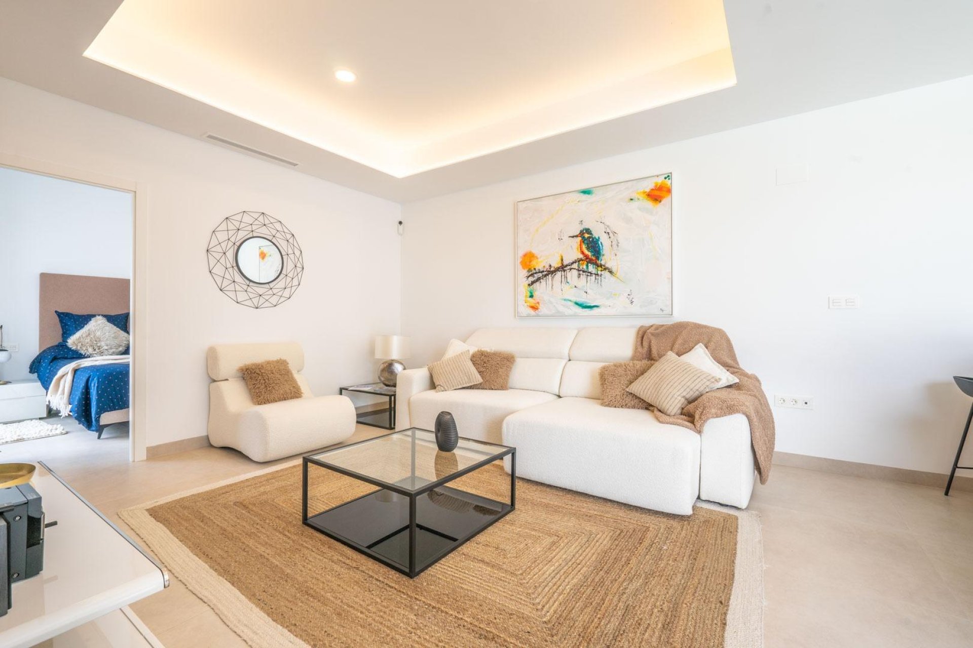 Obra Nueva - Chalet - Torre Pacheco - Roldán