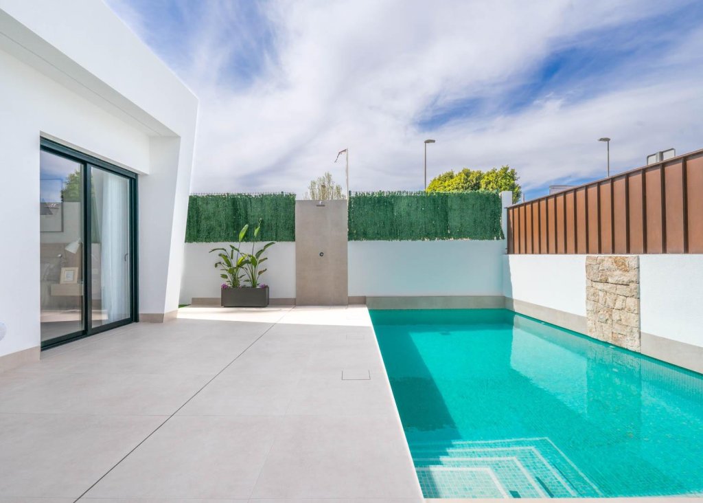 Obra Nueva - Chalet - Torre Pacheco - Roldán
