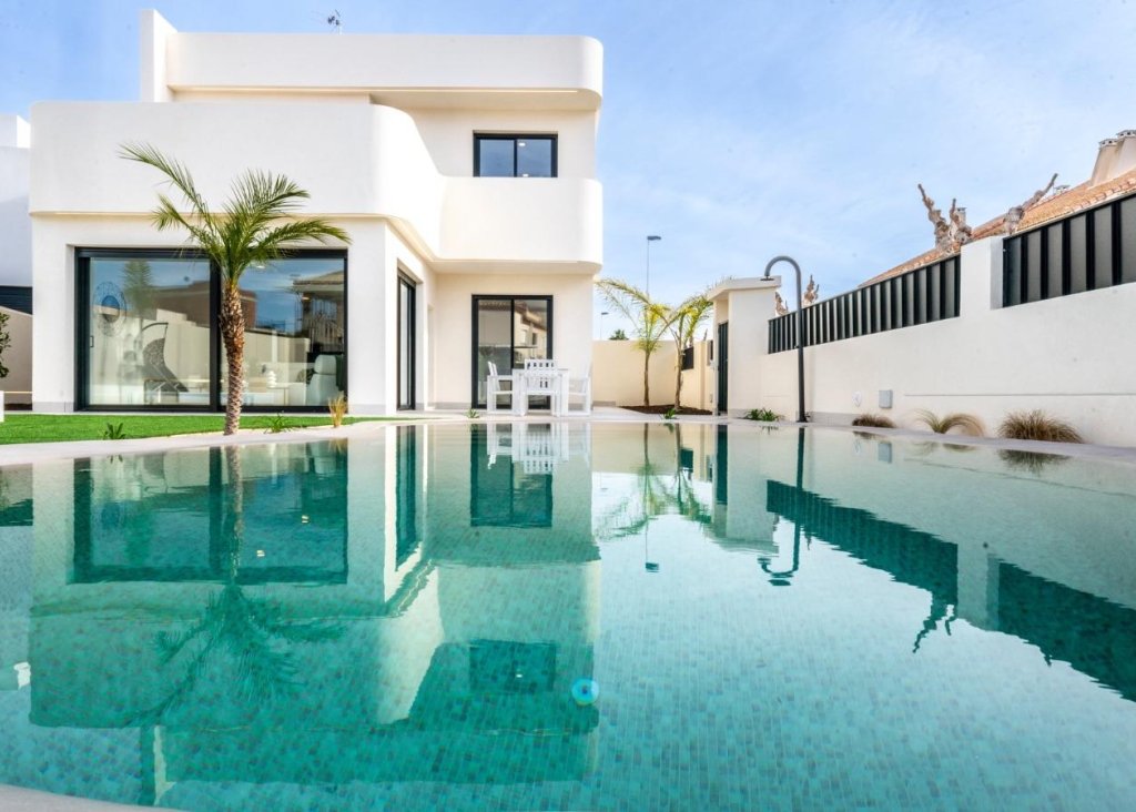 Obra Nueva - Chalet - Torre Pacheco - Roldán