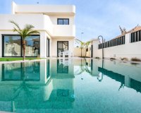 Obra Nueva - Chalet - Torre Pacheco - Roldán