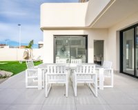 Obra Nueva - Chalet - Torre Pacheco - Roldán