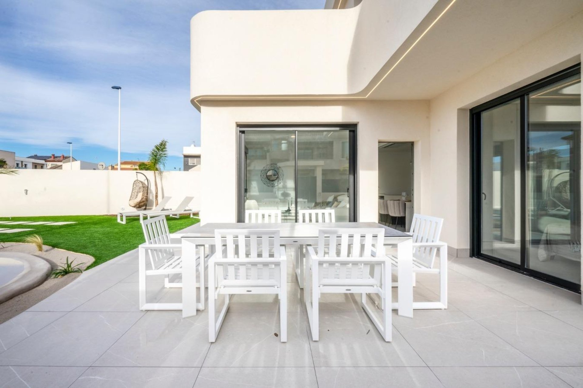 Obra Nueva - Chalet - Torre Pacheco - Roldán