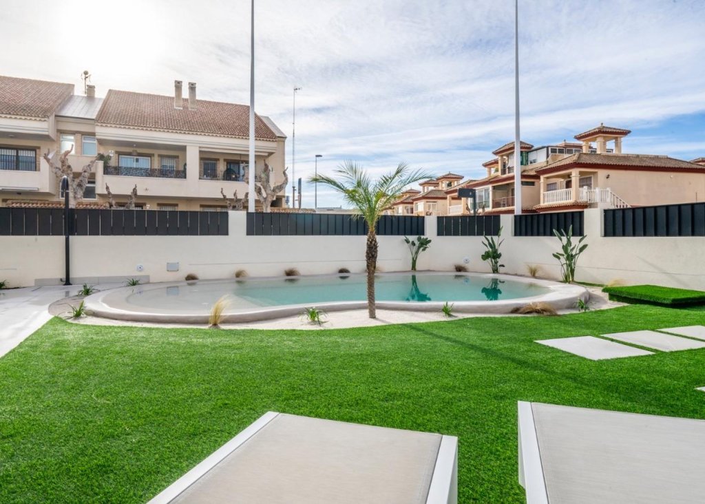 Obra Nueva - Chalet - Torre Pacheco - Roldán