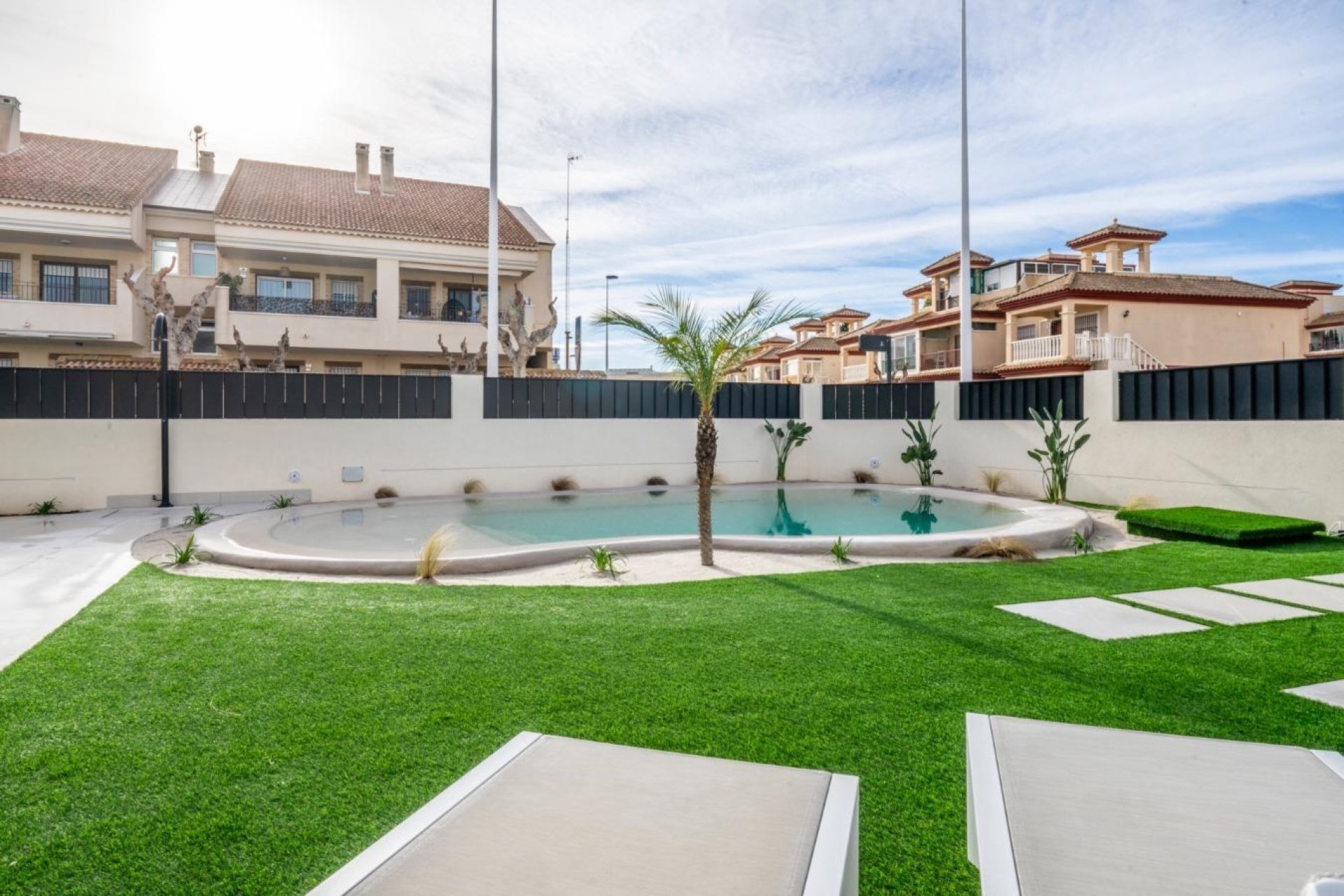 Obra Nueva - Chalet - Torre Pacheco - Roldán