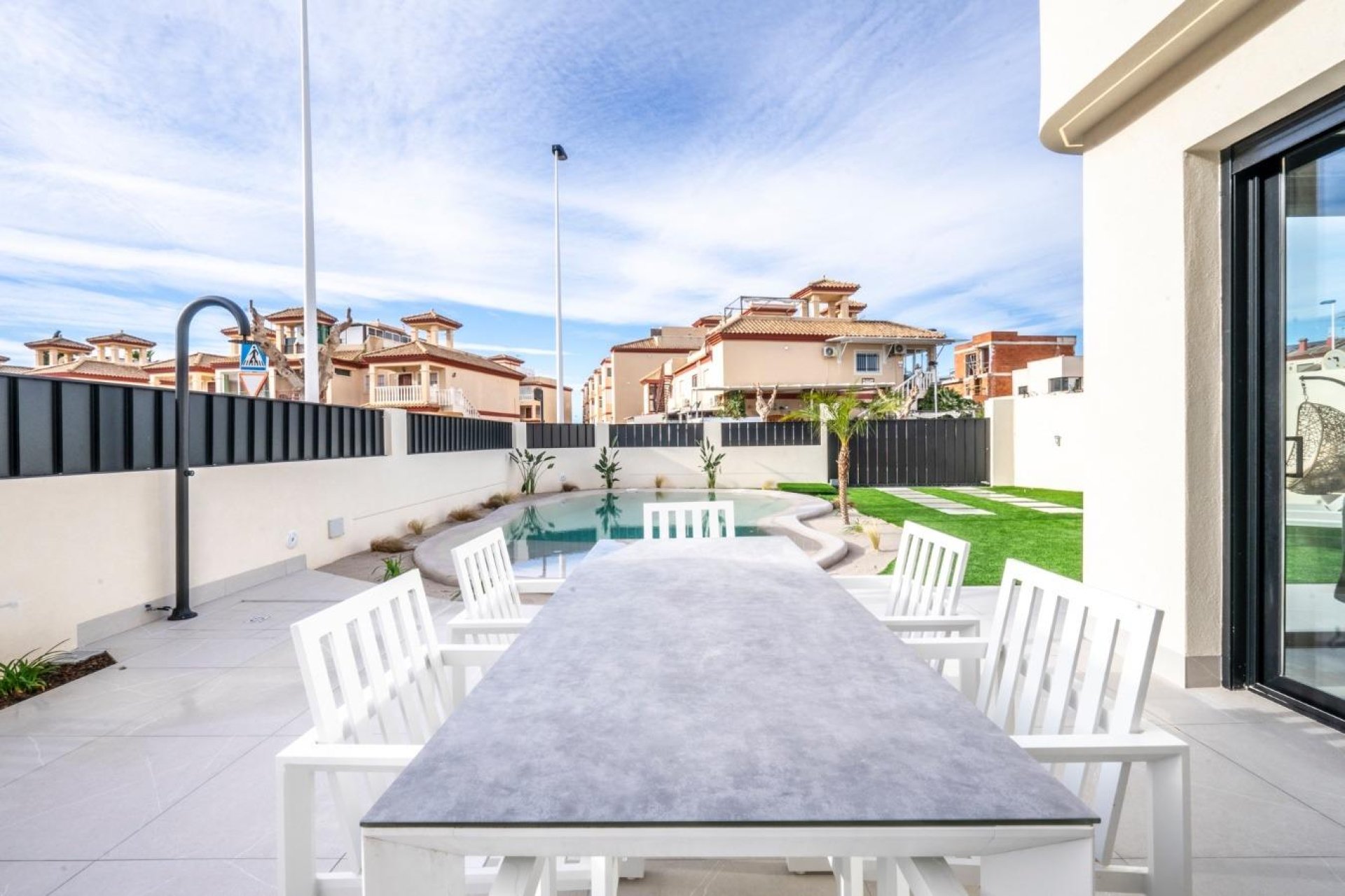 Obra Nueva - Chalet - Torre Pacheco - Roldán
