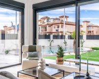Obra Nueva - Chalet - Torre Pacheco - Roldán