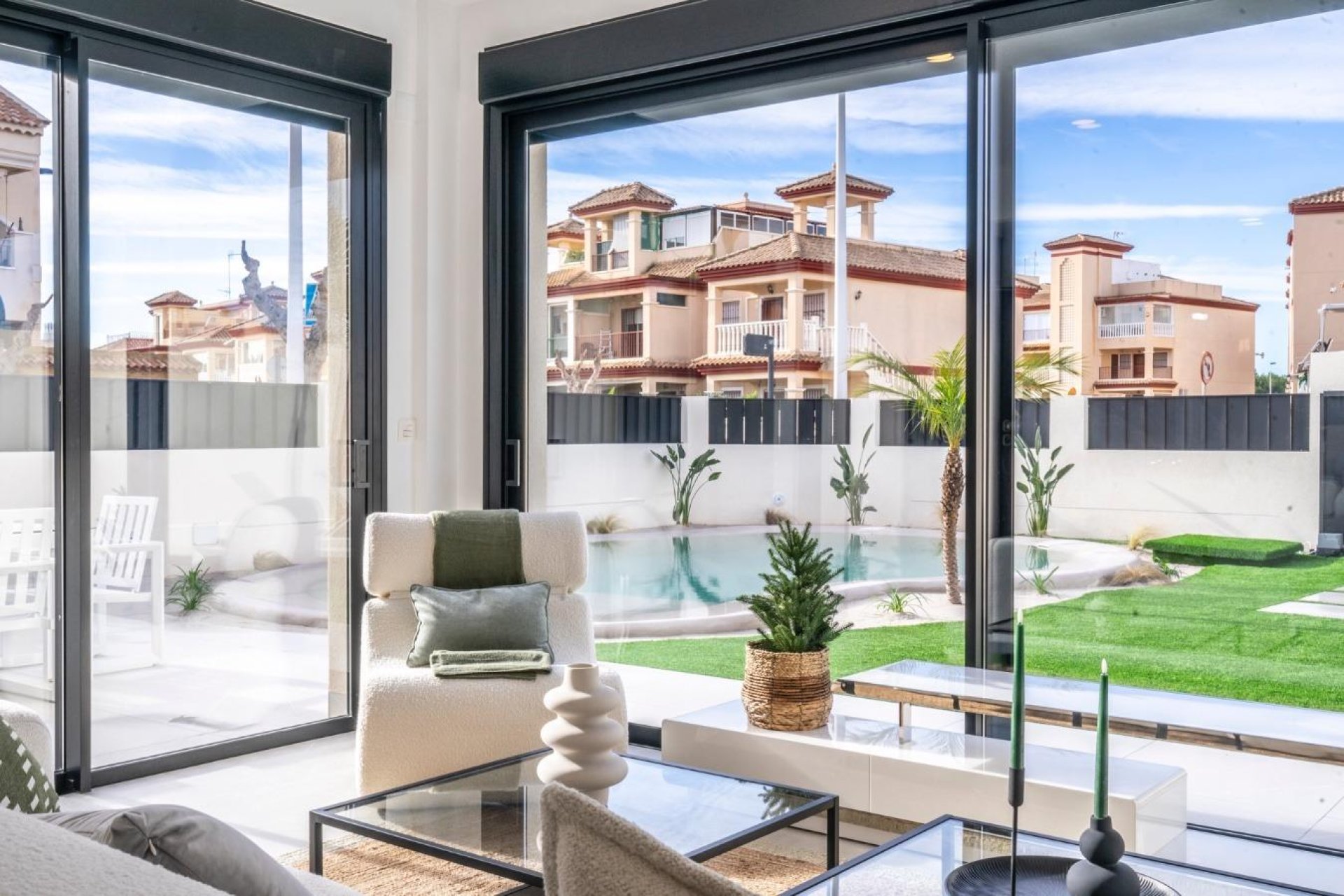 Obra Nueva - Chalet - Torre Pacheco - Roldán