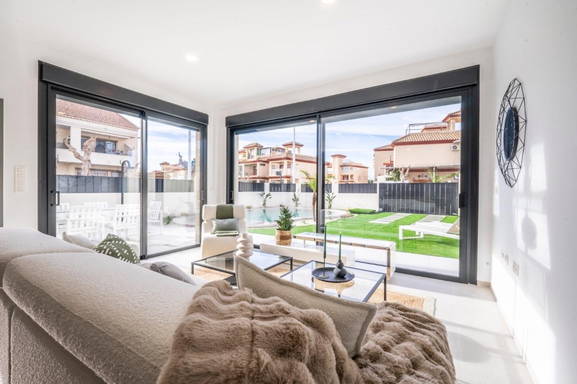 Obra Nueva - Chalet - Torre Pacheco - Roldán
