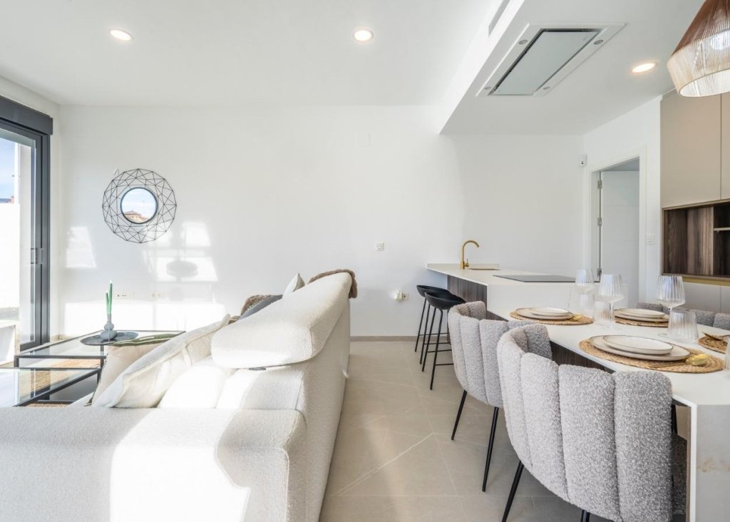 Obra Nueva - Chalet - Torre Pacheco - Roldán
