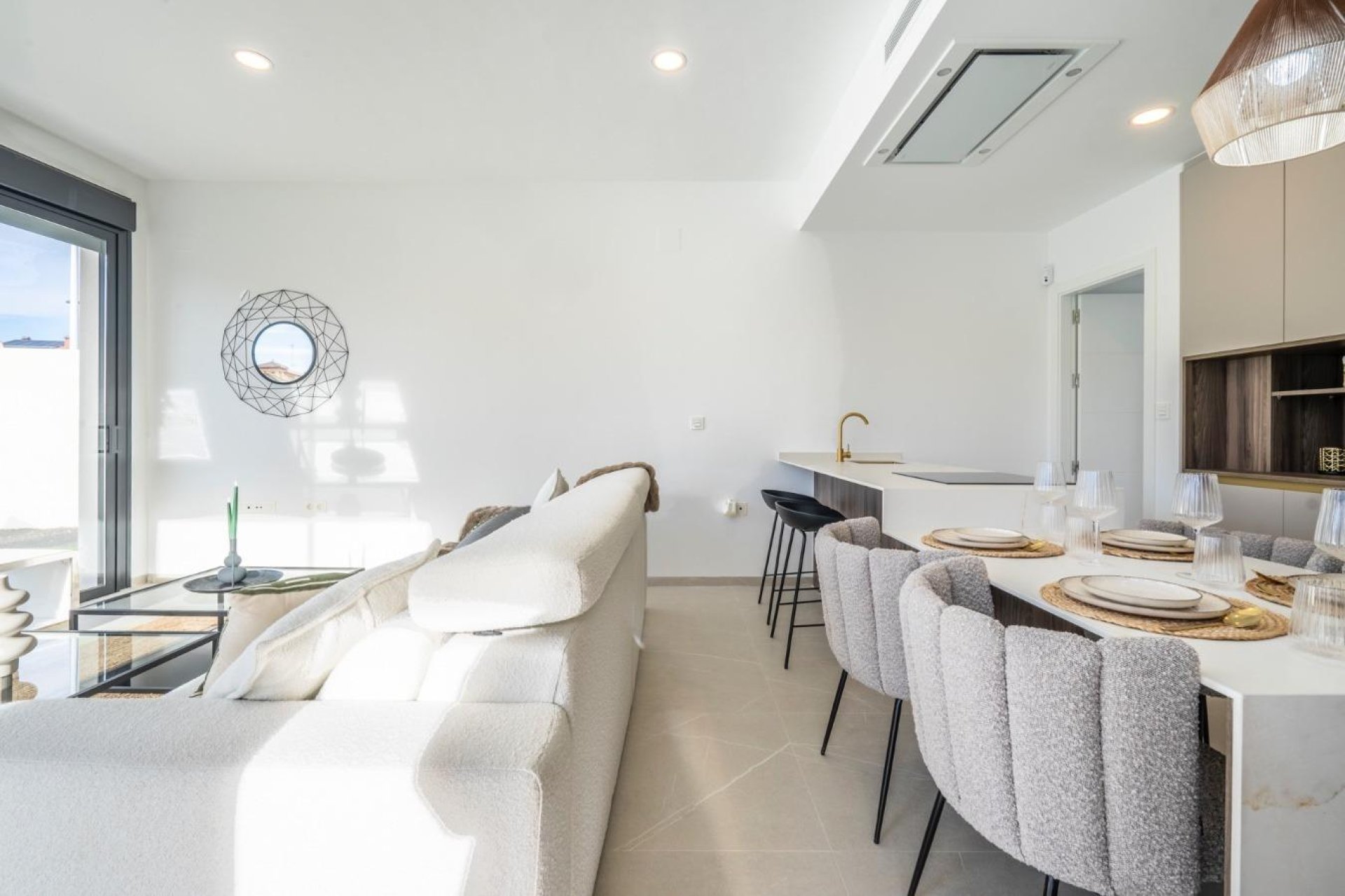 Obra Nueva - Chalet - Torre Pacheco - Roldán