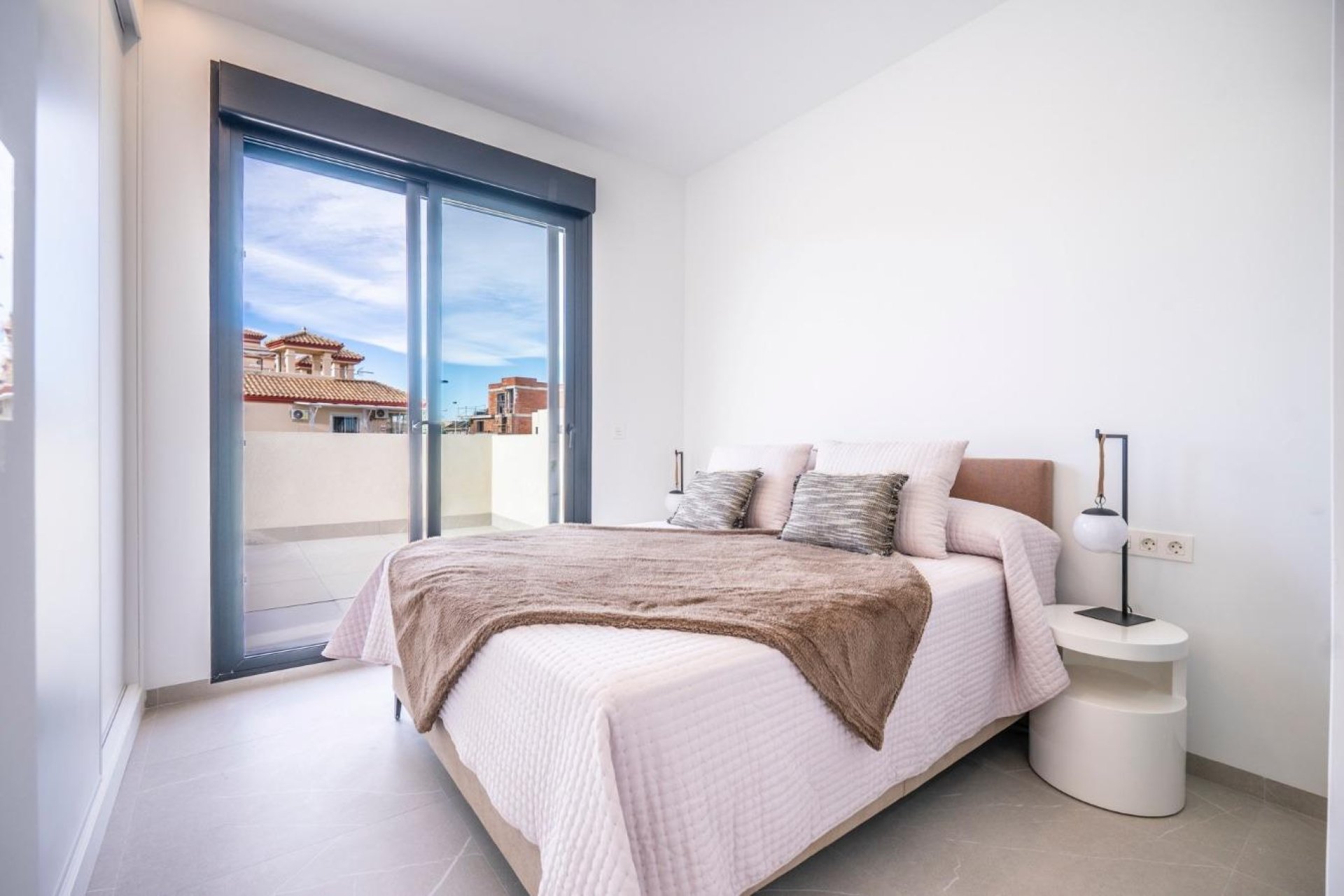 Obra Nueva - Chalet - Torre Pacheco - Roldán