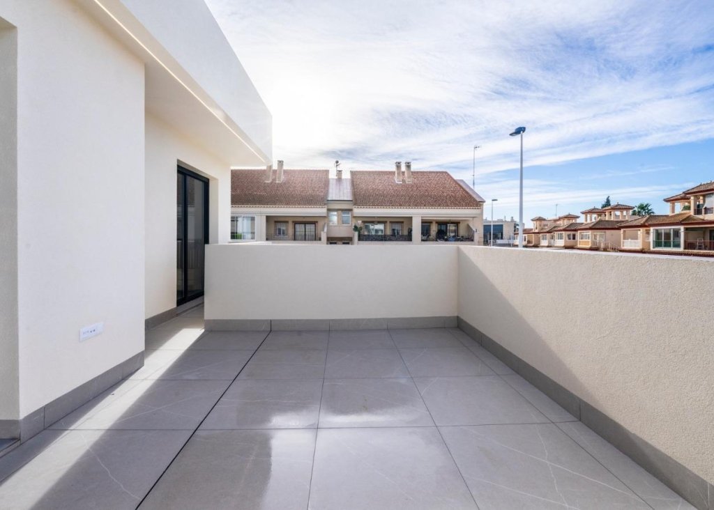 Obra Nueva - Chalet - Torre Pacheco - Roldán