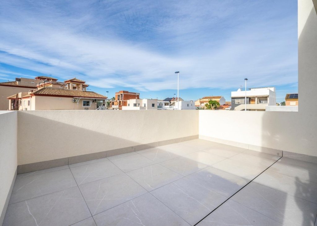Obra Nueva - Chalet - Torre Pacheco - Roldán