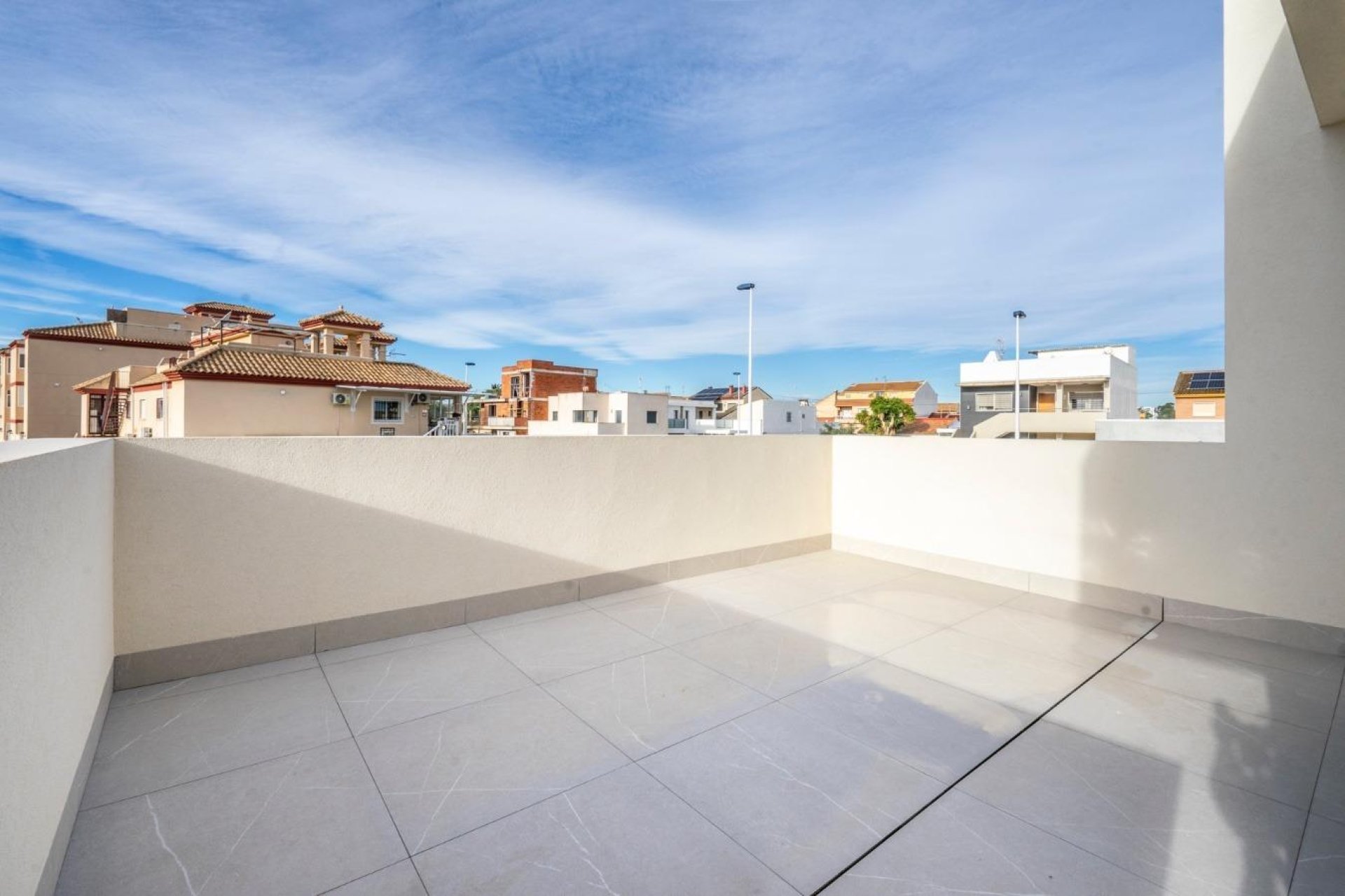 Obra Nueva - Chalet - Torre Pacheco - Roldán