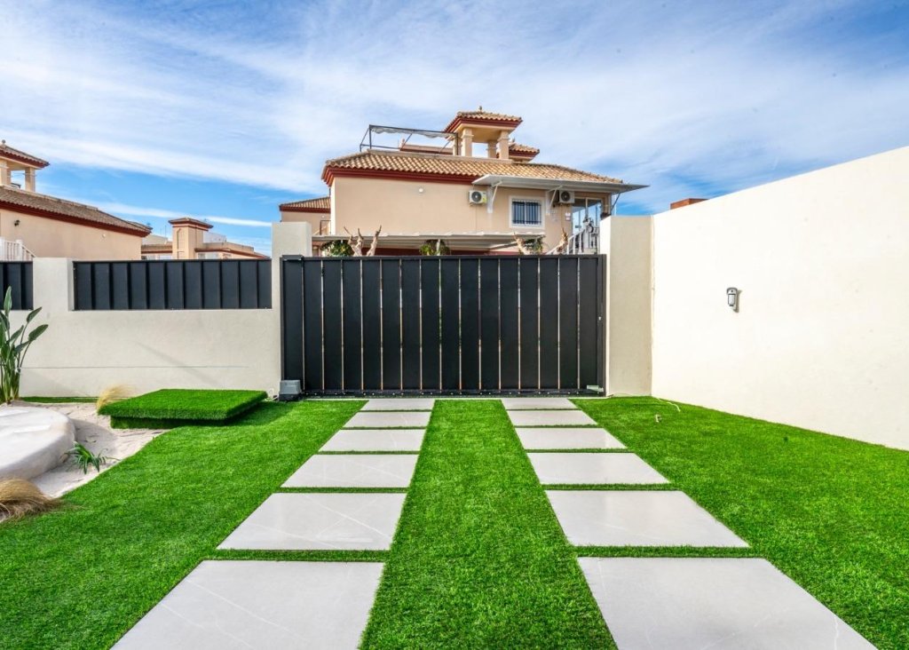 Obra Nueva - Chalet - Torre Pacheco - Roldán