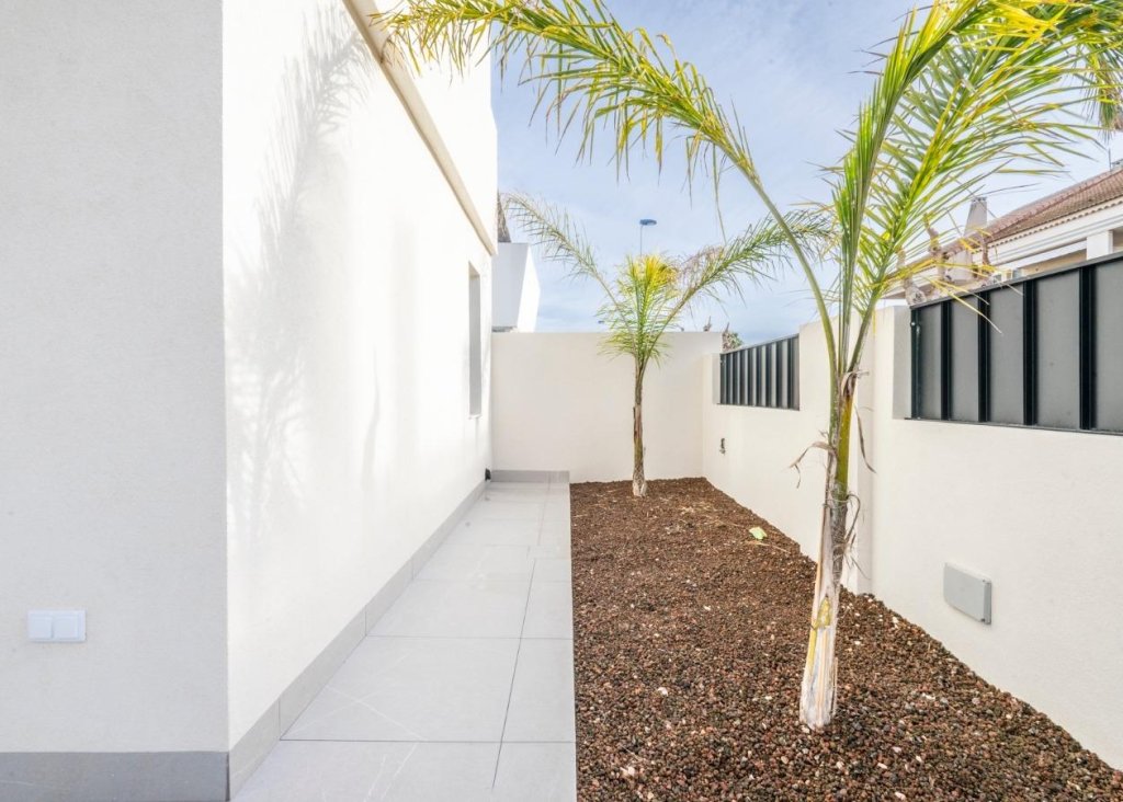 Obra Nueva - Chalet - Torre Pacheco - Roldán