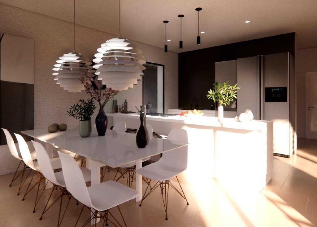 Obra Nueva - Chalet - Torre Pacheco - Santa Rosalía