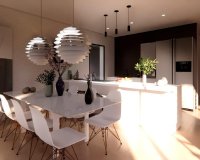 Obra Nueva - Chalet - Torre Pacheco - Santa Rosalía