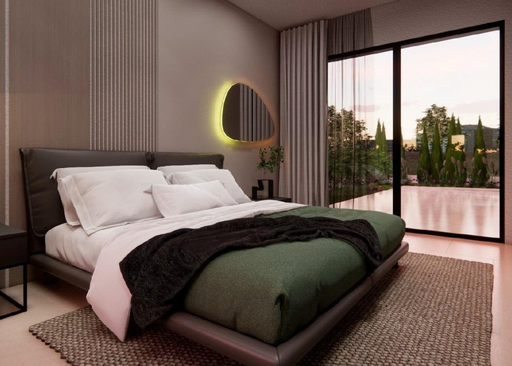 Obra Nueva - Chalet - Torre Pacheco - Santa Rosalía